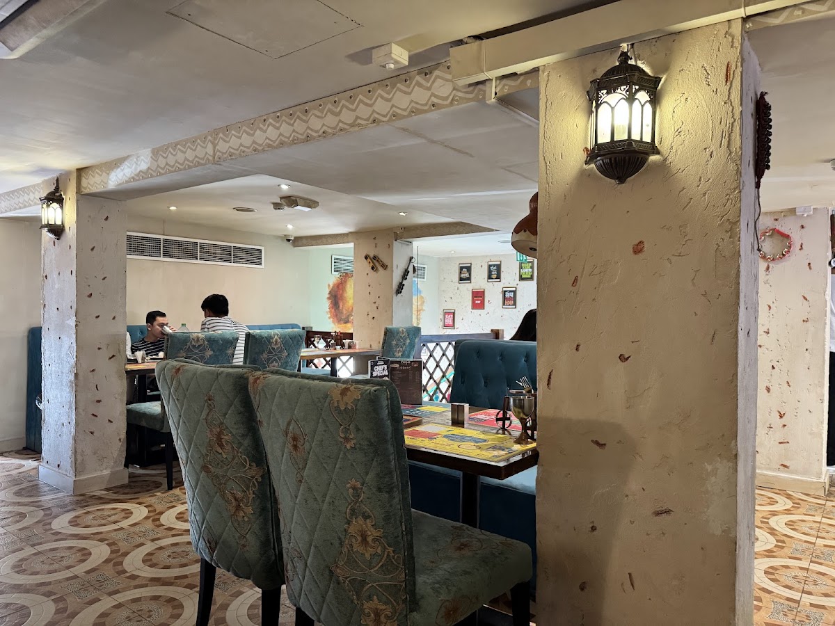 Amritsr Restaurant Al Karama - Best Indian Restaurant in Dubai