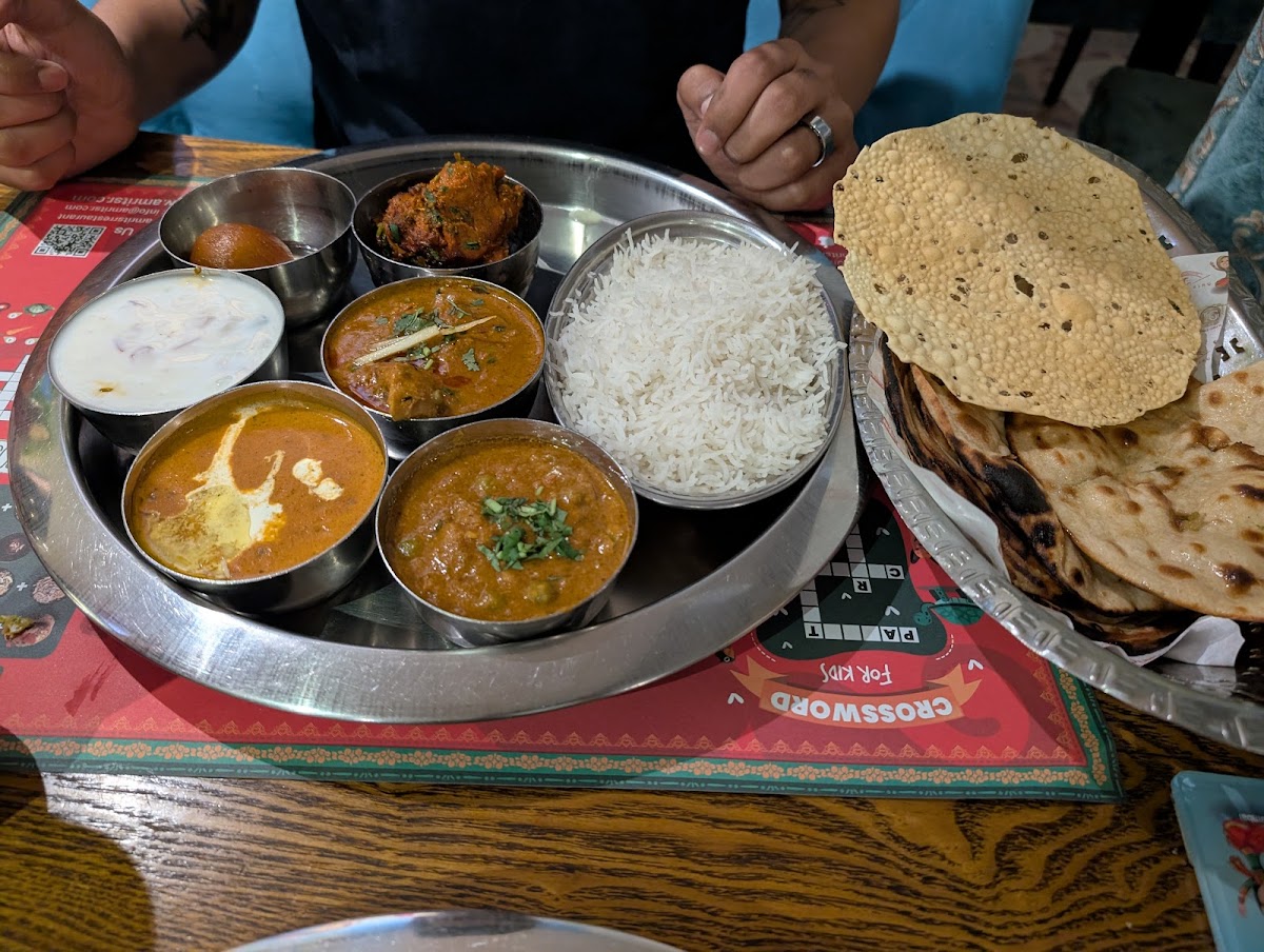 Amritsr Restaurant Al Karama - Best Indian Restaurant in Dubai photo 1