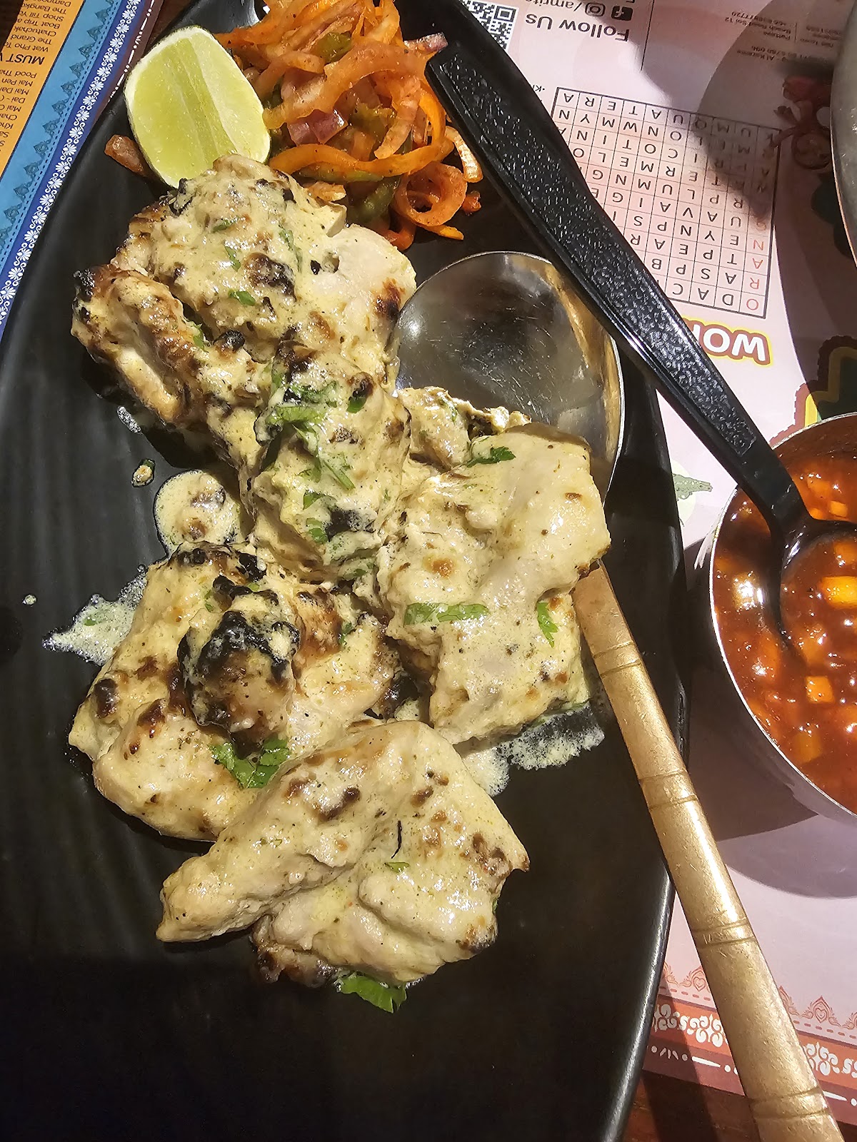 Amritsr Restaurant Al Karama - Best Indian Restaurant in Dubai photo 6