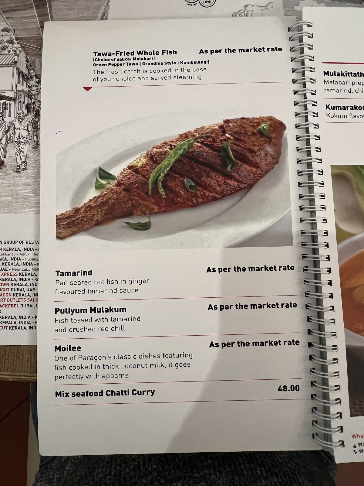 Calicut Paragon Restaurant LLC photo 5