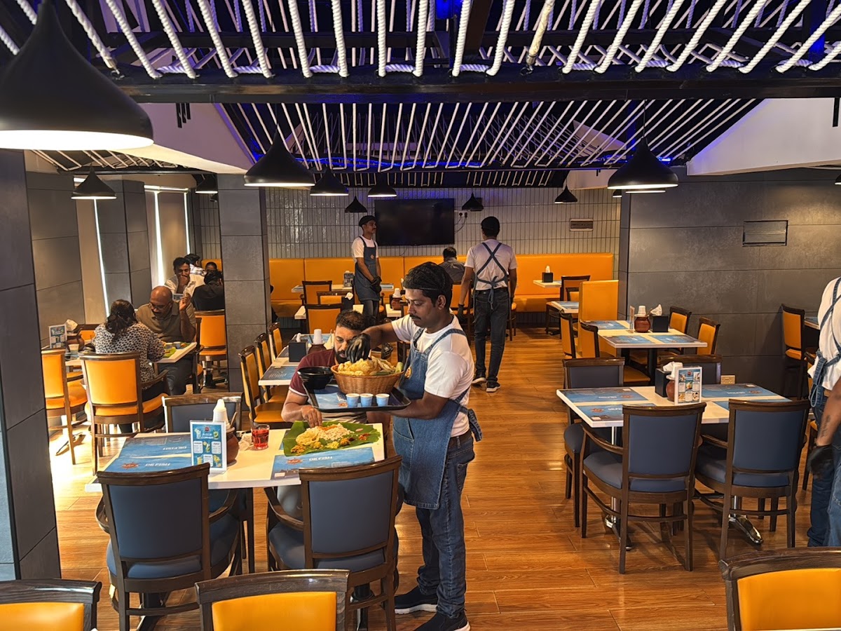 De Fish Seafood Restaurant Dubai photo 1