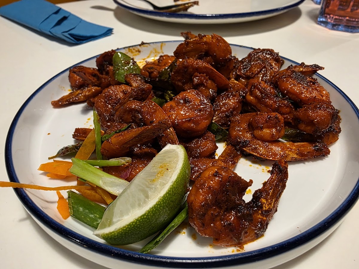 De Fish Seafood Restaurant Dubai photo 3