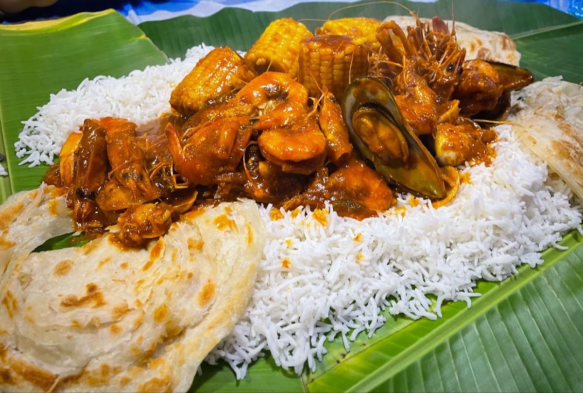 De Fish Seafood Restaurant Dubai photo 5