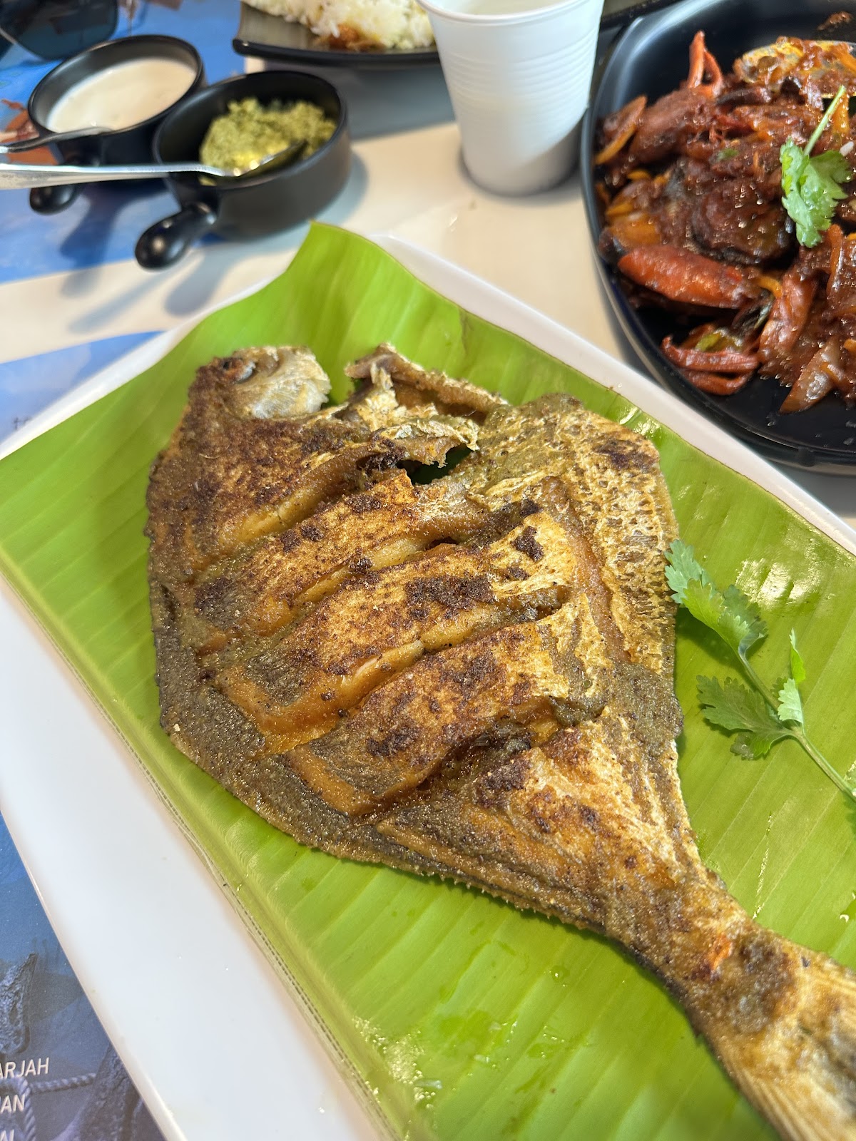 De Fish Seafood Restaurant Dubai photo 7