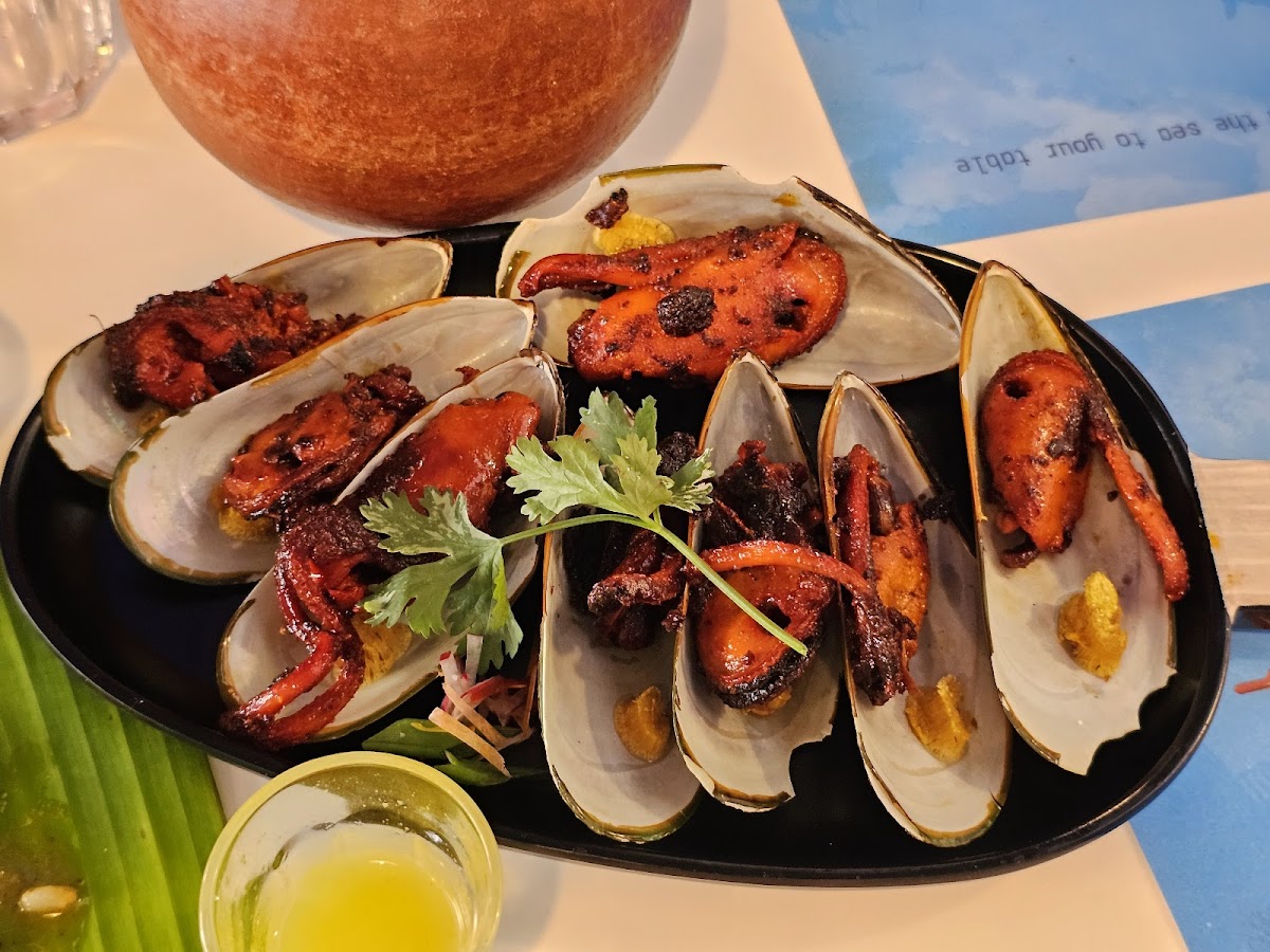 De Fish Seafood Restaurant Dubai photo 9