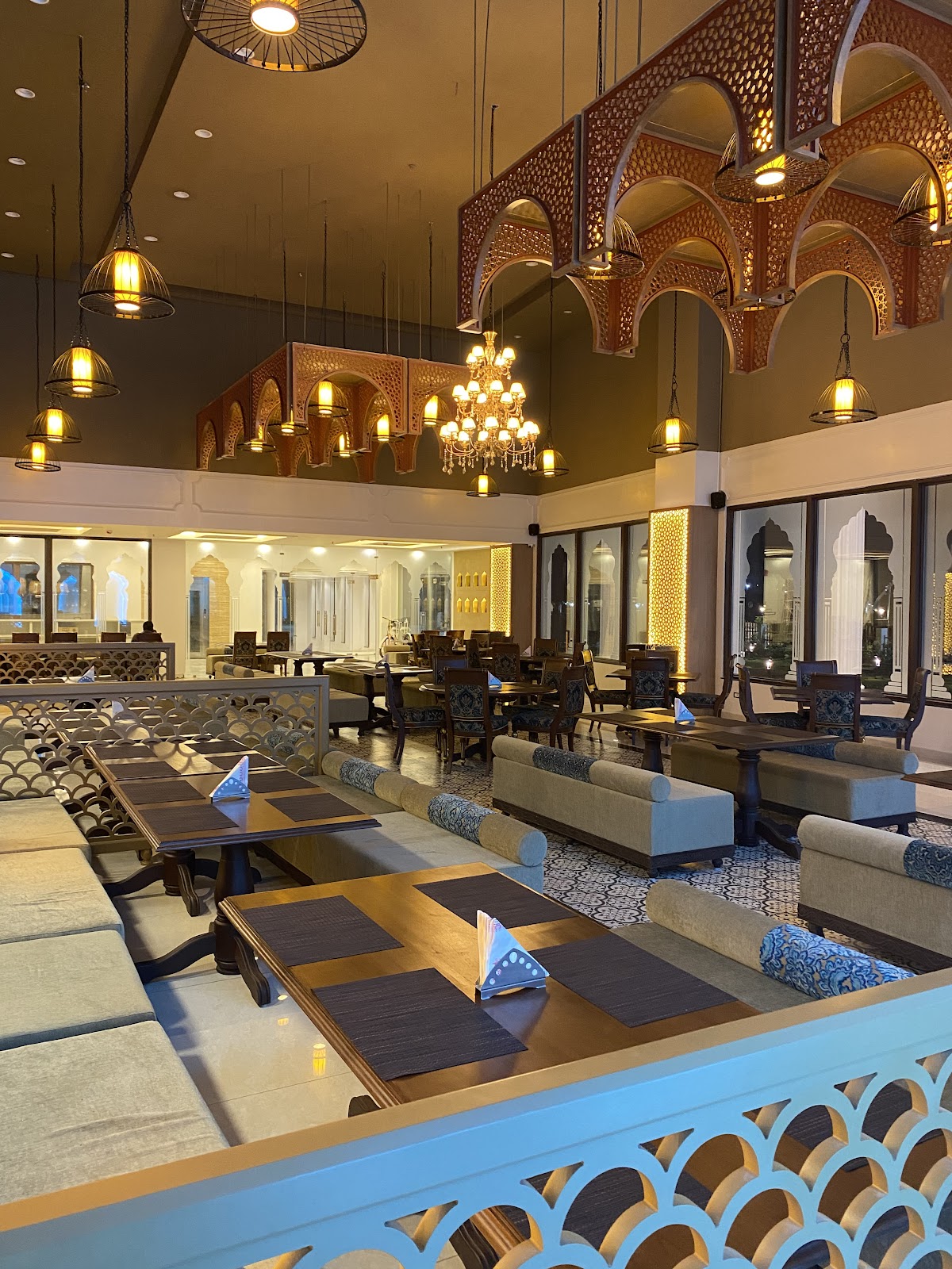 Delhi Highway Restaurant Dubai