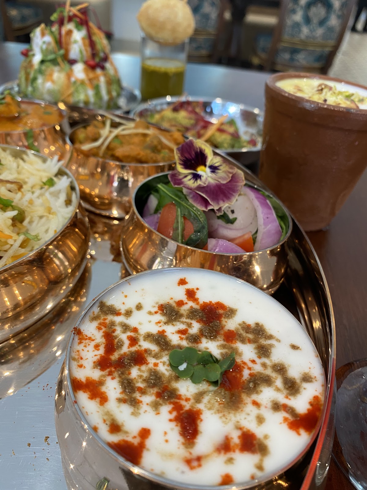 Delhi Highway Restaurant Dubai photo 2
