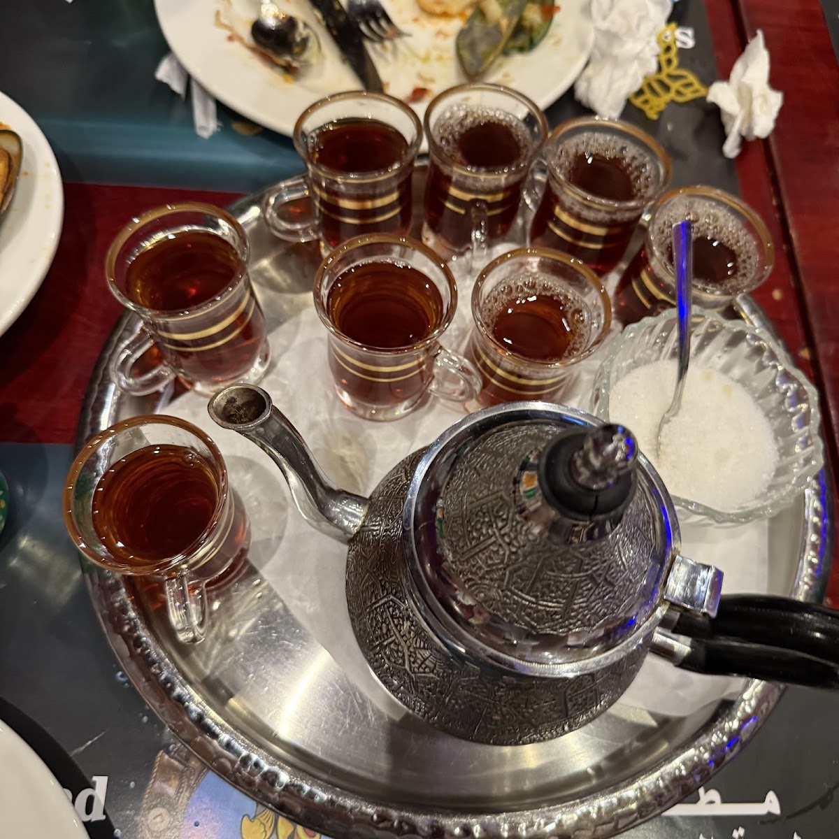 Sallet al Sayad seafood restaurant مطعم سلة الصياد للمأكولات البحرية photo 7