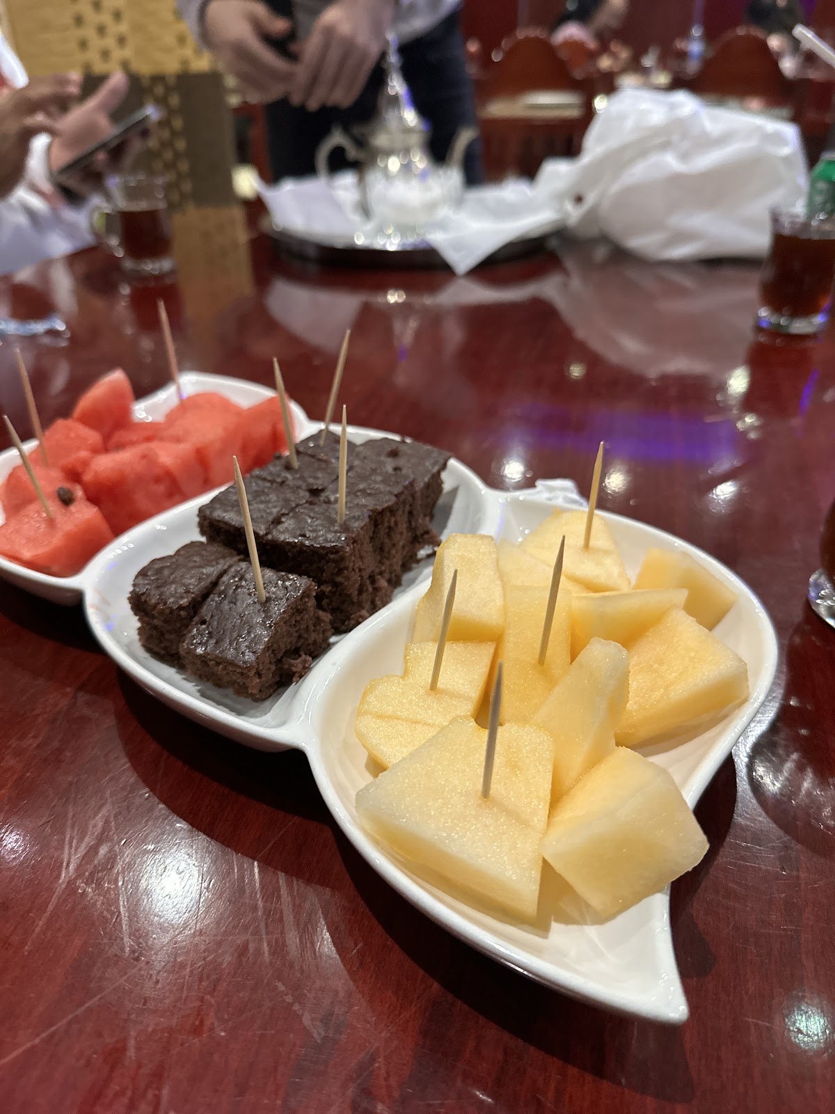 Sallet al Sayad seafood restaurant مطعم سلة الصياد للمأكولات البحرية photo 9
